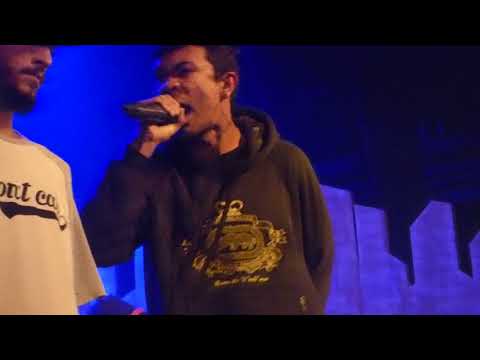 BDR 2016- Rayzen x Xamã