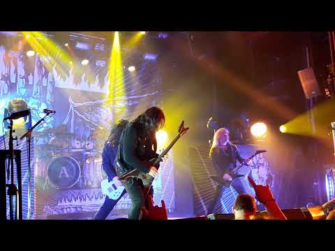 Arch Enemy - War Eternal (Live at Arbis Bar & Salonger 2018-07-06)