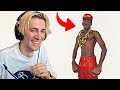 XQc Reacts To Tyler The Creator DON T TAP THE GLASS Album Reaction