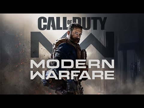 Call of Duty: Modern Warfare трейлер#1 (ru)
