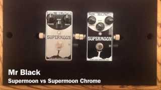 Video thumbnail for Mr Black Supermoon vs Supermoon Chrome by Curtis Kent