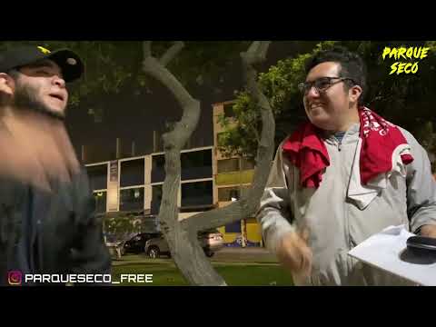 Alexis 13 vs 3 Segundos | Final | Parque seco