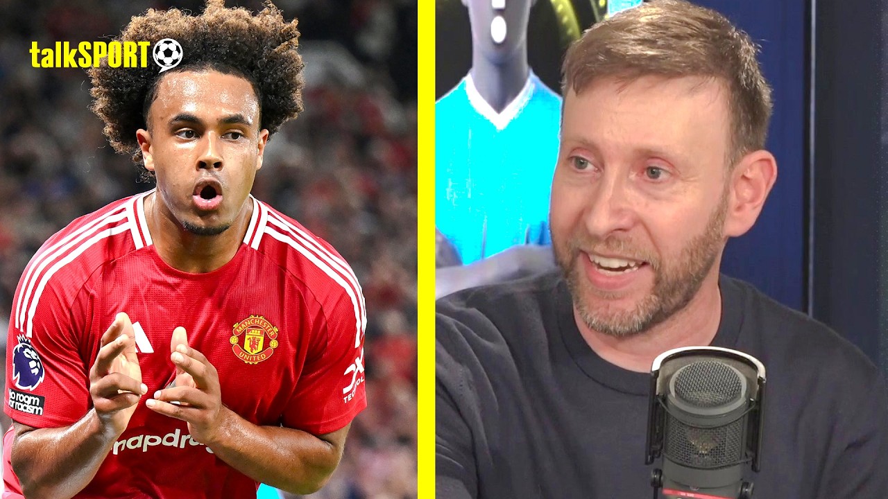 "ZIRKZEE COULD STAY!" Ben Jacobs REVEALS DRAMATIC U-TURN With Joshua Zirkzee and Everton!