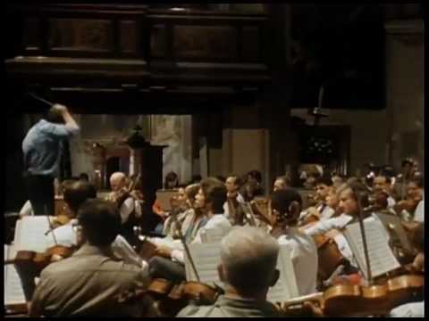 Lux Aeterna: Claudio Abbado in Rehearsal