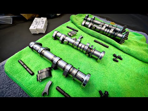 F750GS Cam Replacement!! • Need Special Tools? | TheSmoaks Vlog_2266