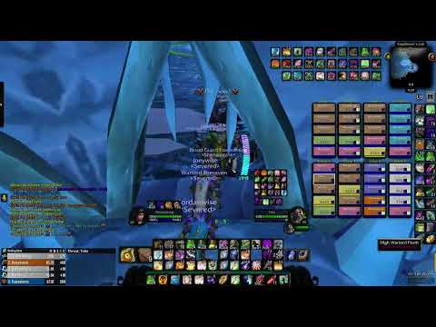 4th Sapphiron Kill (Severed) | Wow Classic Dreamscythe | Holy Priest POV