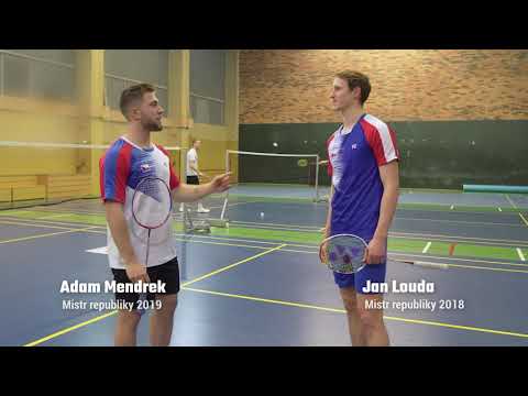 Adam Mendrek a Jan Louda Tě zvou do Plzně na MČR 2020