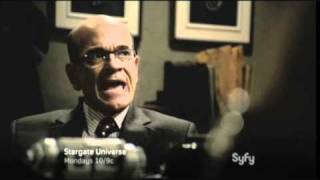 Extrait de l'�pisode by Syfy (VO)
