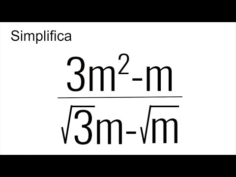 FRACCIÓN ALGEBRAICA. Cómo simplificar. Álgebra Básica