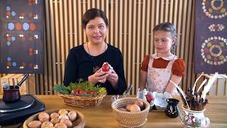 Hogyan készül a húsvéti tojás?