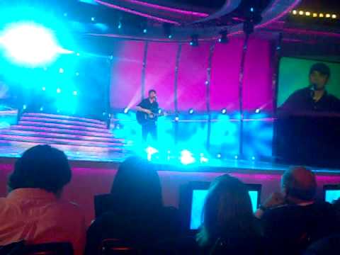 Gerti Gjoni Kantautori me i mire 2009 Kenga Magjike