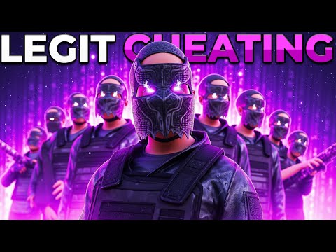 I CHEATED as a SOLO on WIPE DAY with the BEST RUST CHEATS...