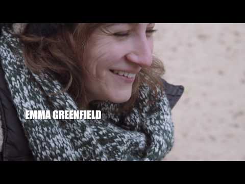 BerlinerMoment: Emma Greenfield from Traded Pilots - Garden