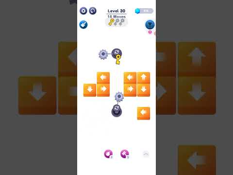 Unpuzzle : Tap Away Puzzle Game Level 30 - YouTube