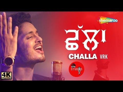 Challa | Punjabi Folk | VRK 