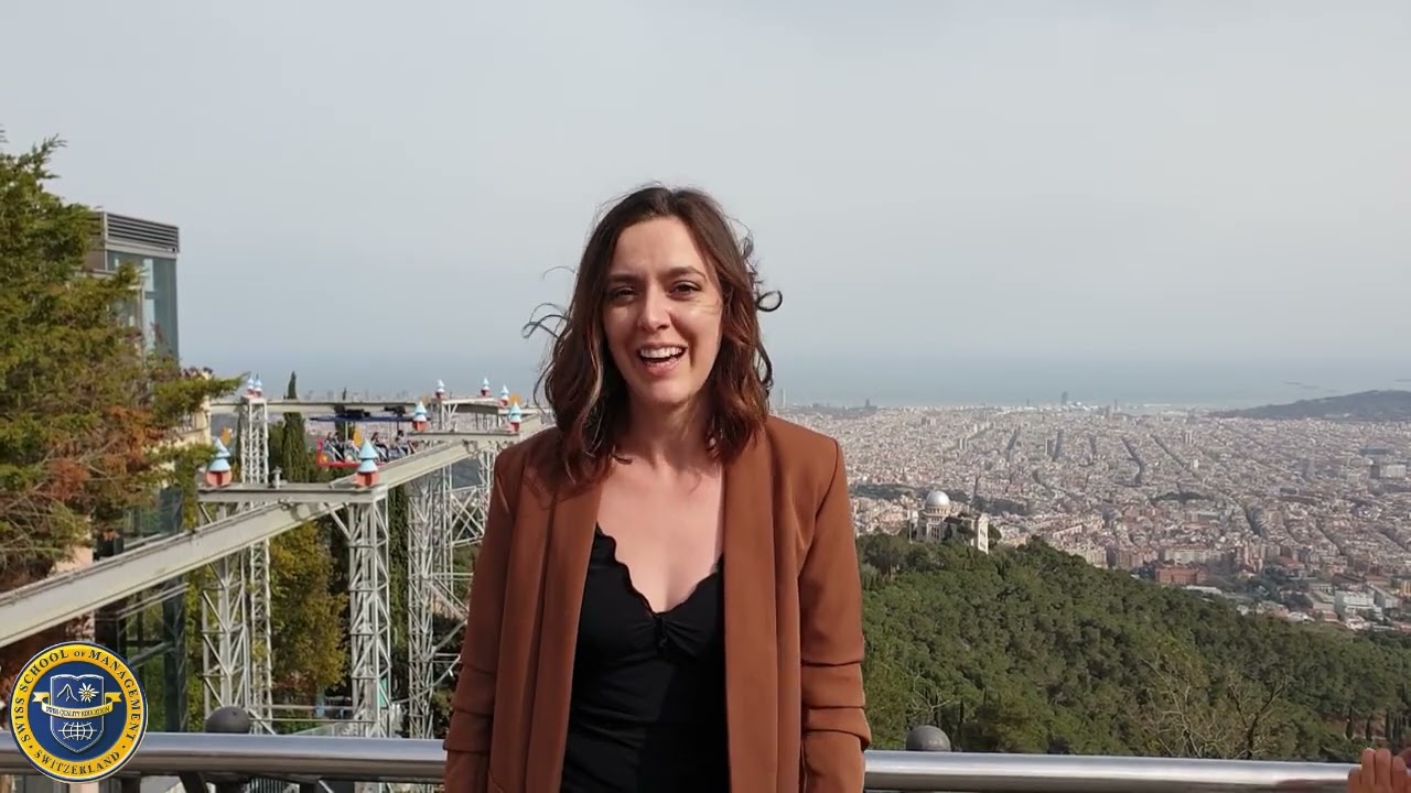 Welcome to SSM Barcelona!