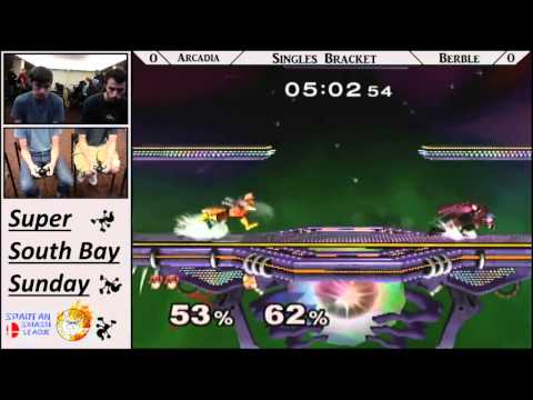 Arcadia vs Berble - SSBS4