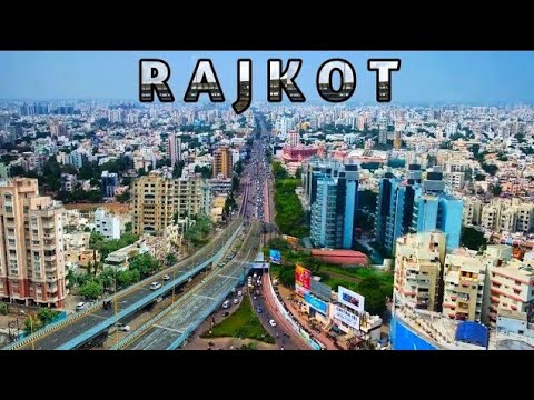 Rajkot City | A wonderful city of Gujarat ( india ) @Nimeshclipscity