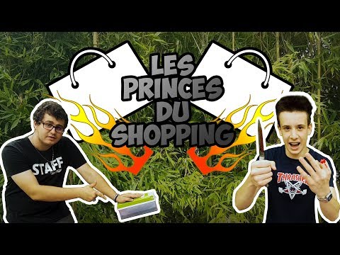 LES PRINCES DU SHOPPING • TurtleTV