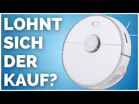 Roborock S5 Max ► Saug-Wisch-Roboter im Test ► [KURZ & KOMPAKT]