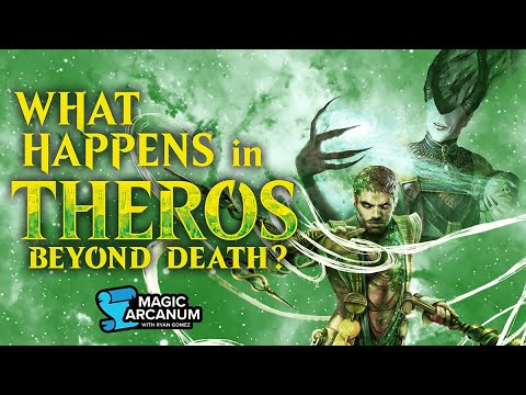 What Happens in Theros Beyond Death?