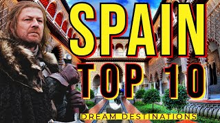 Best places to visit in SPAIN!
