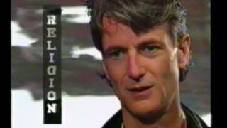 Peter Hammill speaks - 1992 interview on video