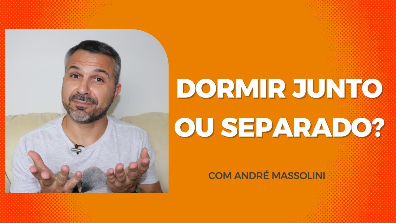 Meu marido passou a dormir em outro quarto. Qual a razão disso?