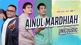 Download lagu UNICOUSTIC AINUL MARDHIAH mp3