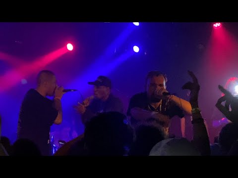 Cxrpse, Lil Darkie, BRUHMANEGOD - F.A.N.U (Live at Washington D.C)