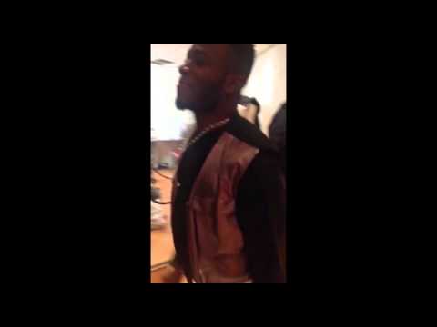 Rough Copy - Kaz VS Joey... The Dance Off