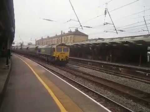 4S42 Fiddlers Ferry Power Station to Hunterston