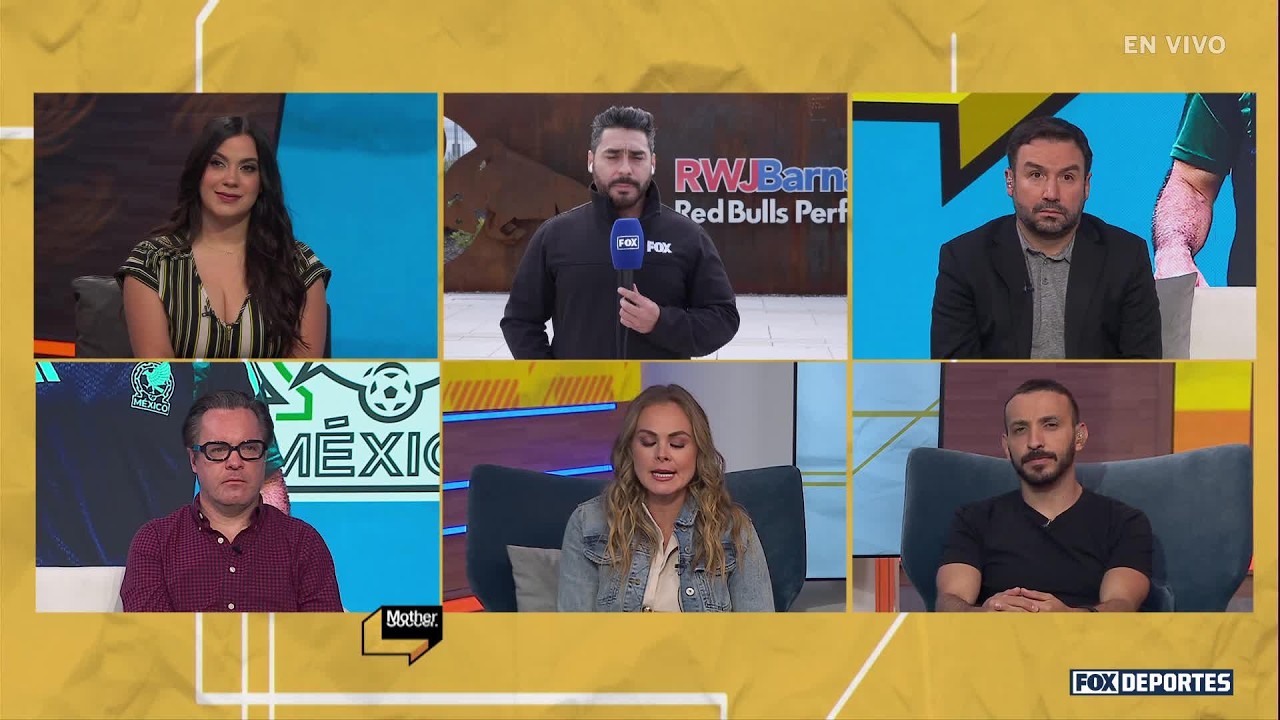 ¿CÓMO SE VIVE EL NUEVO PROCESO? Rubén Rodríguez nos trae todos los detalles | Mother Soccer