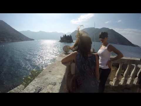 Perast, Budva & Kotor's Old towns, Montenegro