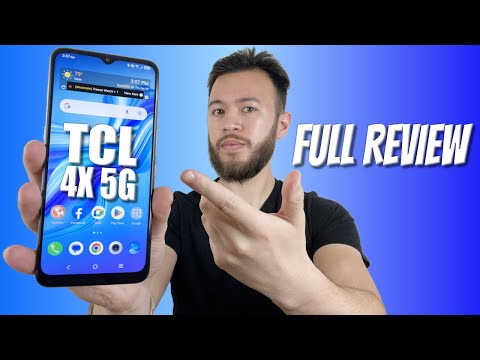 TCL 4X 5G Review - Best 5G Phone for the Money?