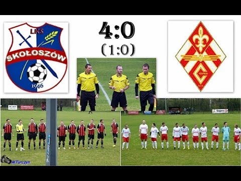 Skrót meczu V liga LKS Skołoszów 4:0(1:0) CZUWAJ Przemyśl 2013-11-16