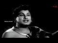 Kan Kavarum Silaiye T M Soundararajan P Bhanumathi Kanchi Thalaivan MGR Hit Song 4K Video