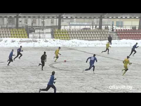 Кубок Полесья. Днепр - Неман(дубль) 1-1. Обзор