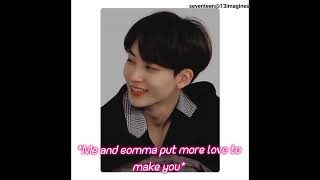 Download lagu pov : when your child asks,' how baby's are made?'seventeen as your husband😘#seventeenreaction #svt mp3