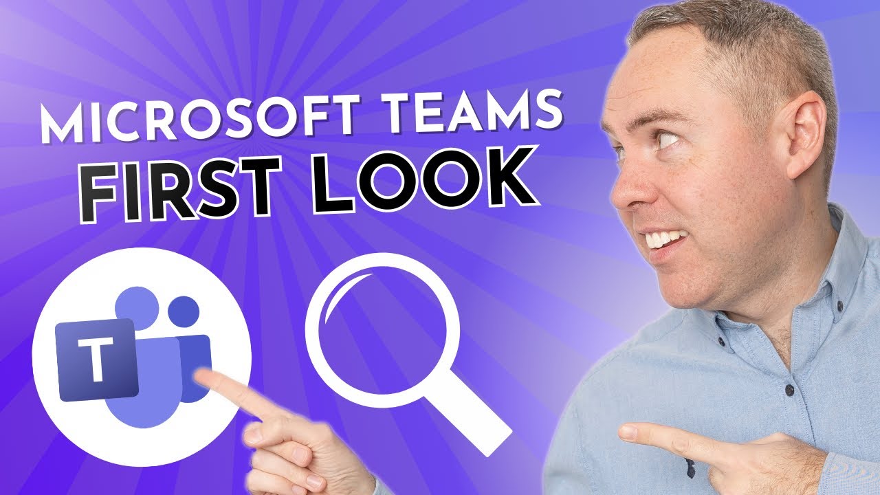 First Look at the NEW Microsoft Teams App (2023)