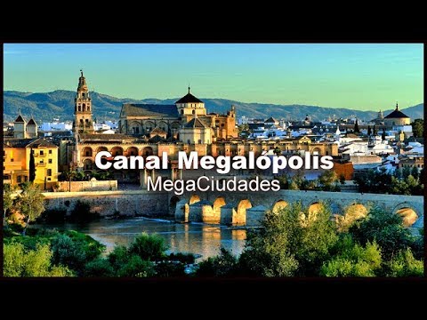 ESPAÑA (Ciudades Patrimonio de la Humanidad) Córdoba  -  Documentales
