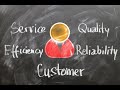 Quality in Service Industry - Part 1