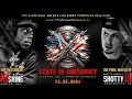 K SHINE 30ed SHOTTY HORROR