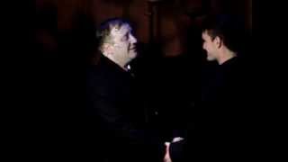 You Walk With Me, PacRep&#39;s The Full Monty, 2014