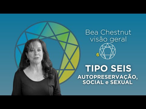 Subtipos do Eneagrama | Tipo Seis Autopreservação, Social e Sexual