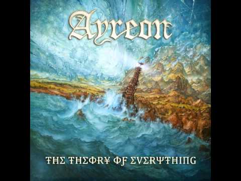 Ayreon - The Theory Of Everything - Phase II: Symmetry (Instrumental)
