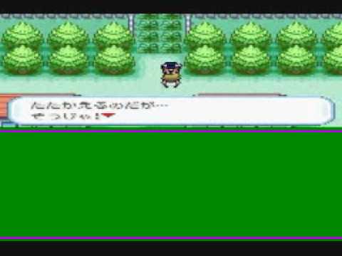 Touhoumon Lunatic Mode pt 1