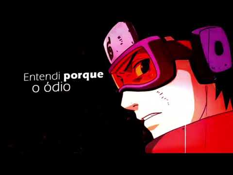 (COVER) Rap do Kakashi, Obito e Rin (Naruto) - NINJAS MERECEM PERDÃO | NERD HITS |  @Huugomusic