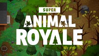 Super Animal Royale Steam Key GLOBAL