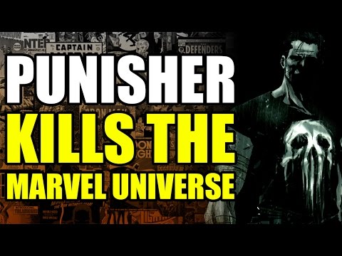 download lagu mp3 mp4 Punisher Kills The Marvel Universe, download lagu Punisher Kills The Marvel Universe gratis, unduh video klip Punisher Kills The Marvel Universe